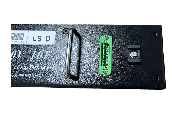 160V 10F Supercapacitor Module